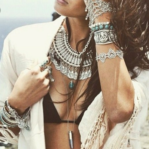 Boutique By The Bay Jewelry - 5 STAR RATED Bohemian Necklace